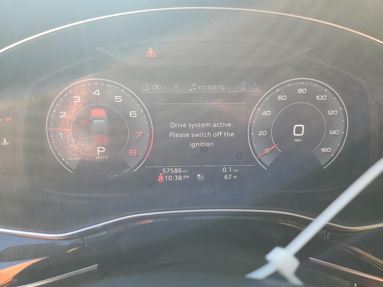 2020 Audi Q7 Premium Plus VIN: WA1LJAF79LD008299 Lot: 80520325