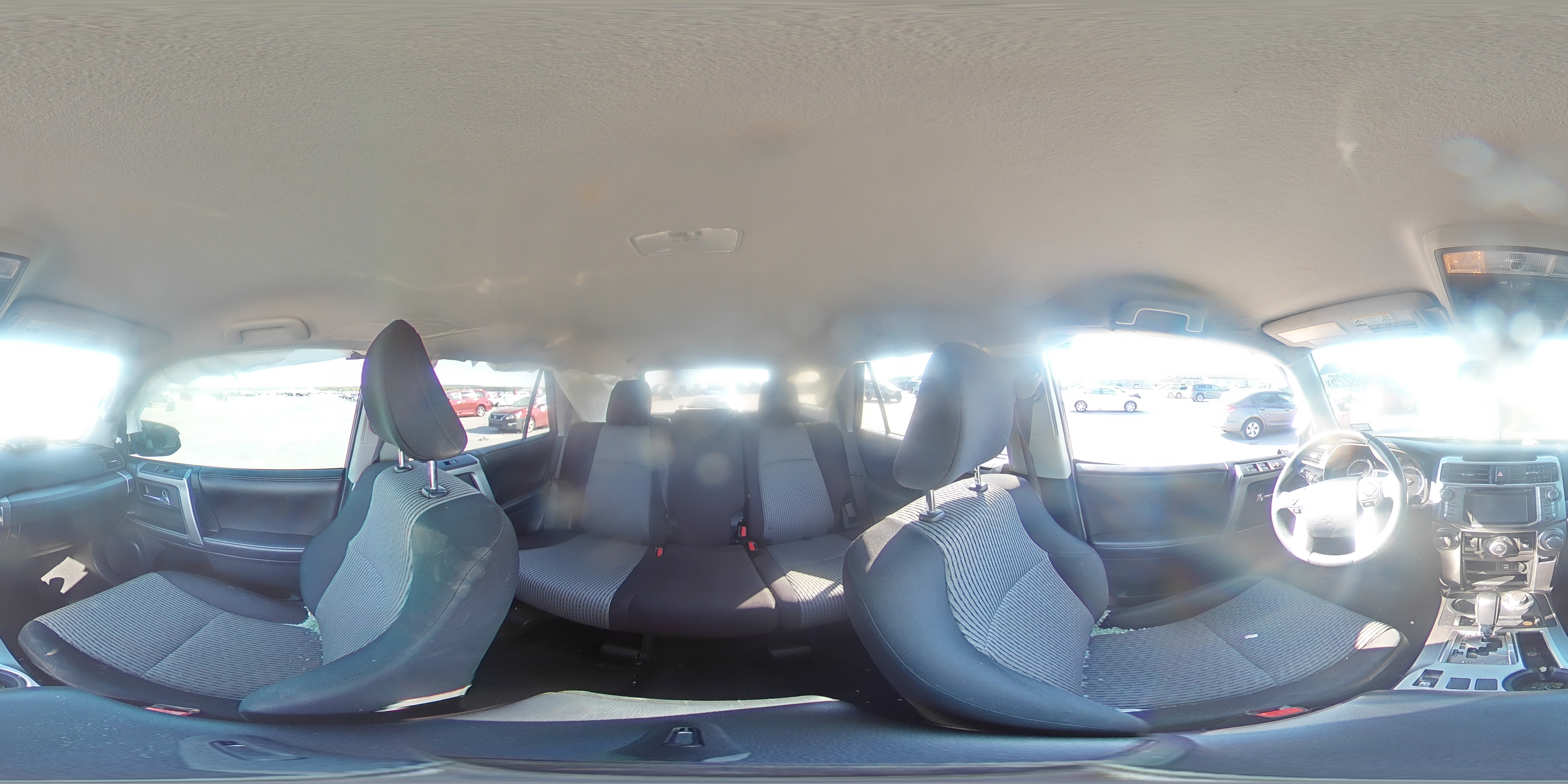 2016 Toyota 4Runner Sr5/Sr5 Premium VIN: JTEBU5JR7G5342741 Lot: 82468225