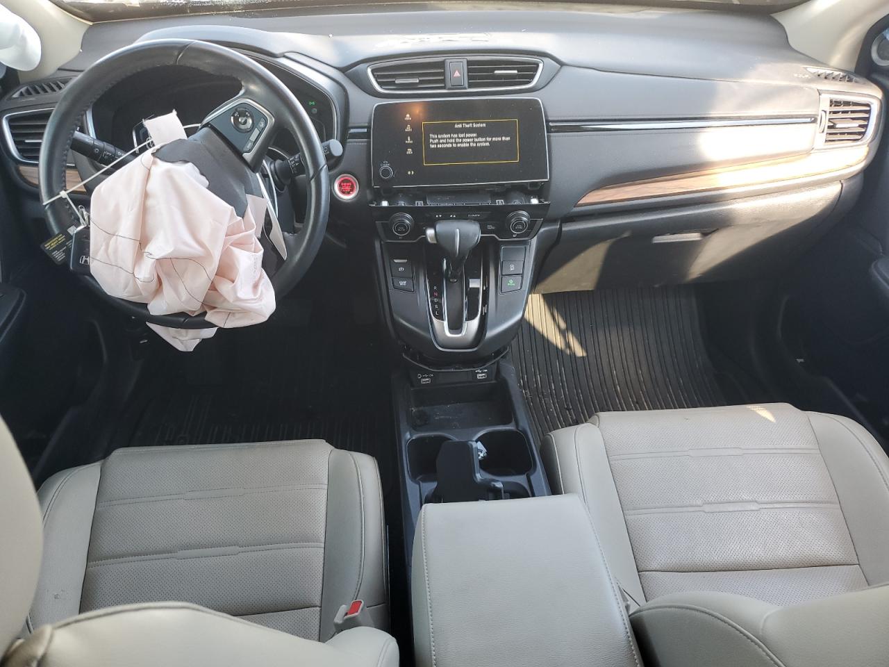 2020 Honda Cr-V Exl VIN: 2HKRW2H85LH660635 Lot: 86627335