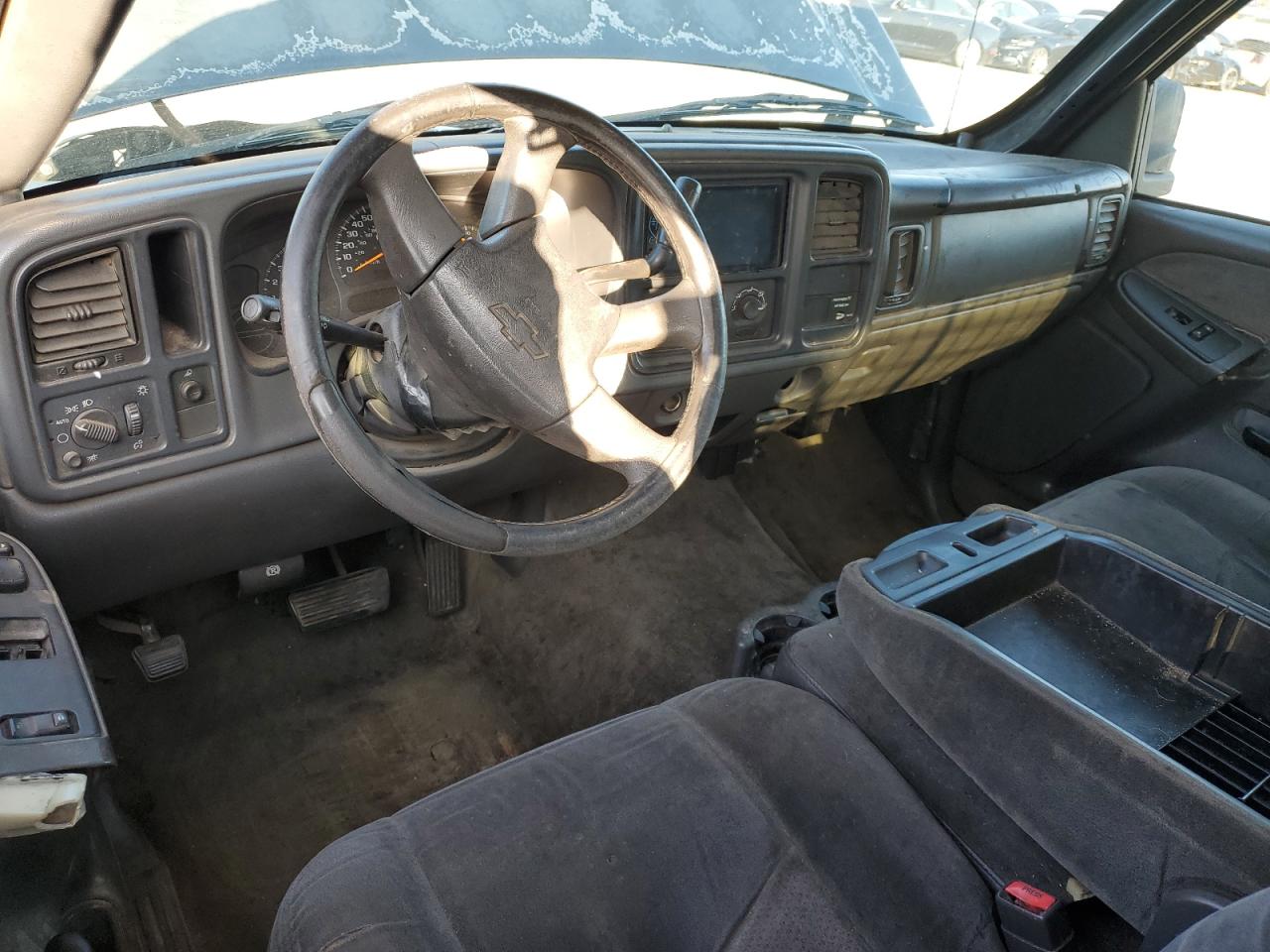 2003 Chevrolet Silverado C1500 VIN: 2GCEC19V231147012 Lot: 81917805