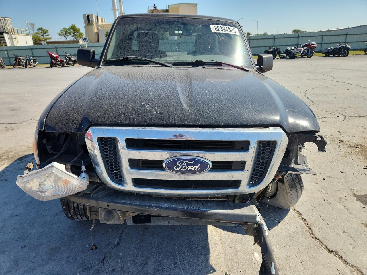 2010 Ford Ranger VIN: 1FTKR1AD7APA37772 Lot: 82394805