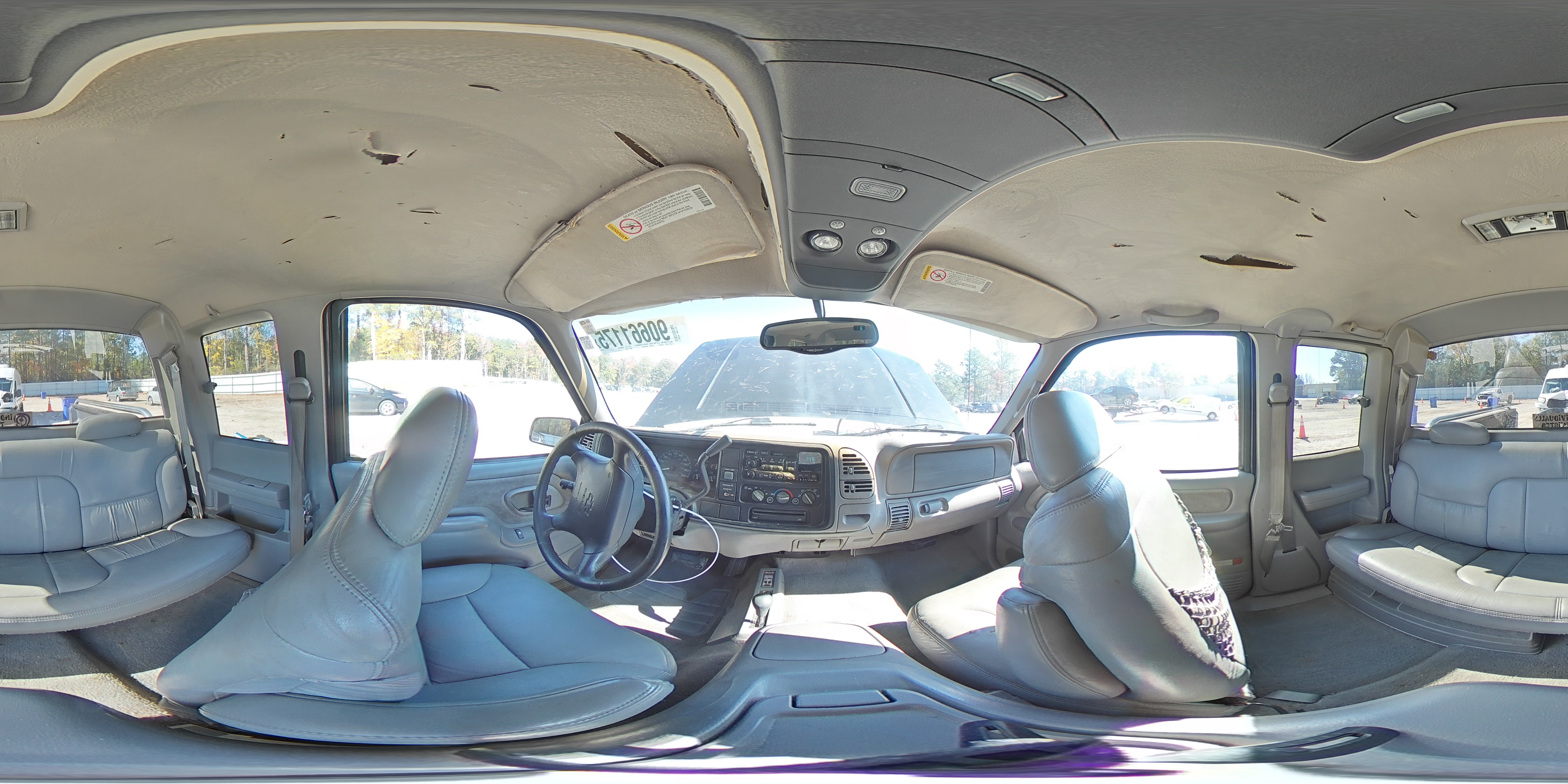 1997 Chevrolet Gmt-400 K1500 VIN: 2GCEK19R6V1217877 Lot: 90661175