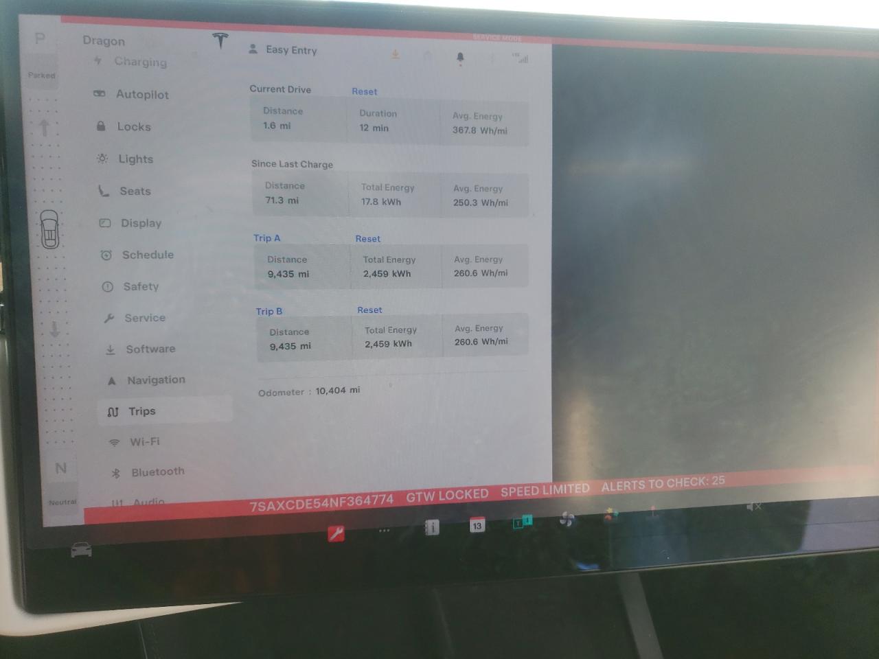 2022 Tesla Model X VIN: 7SAXCDE54NF364774 Lot: 82361985