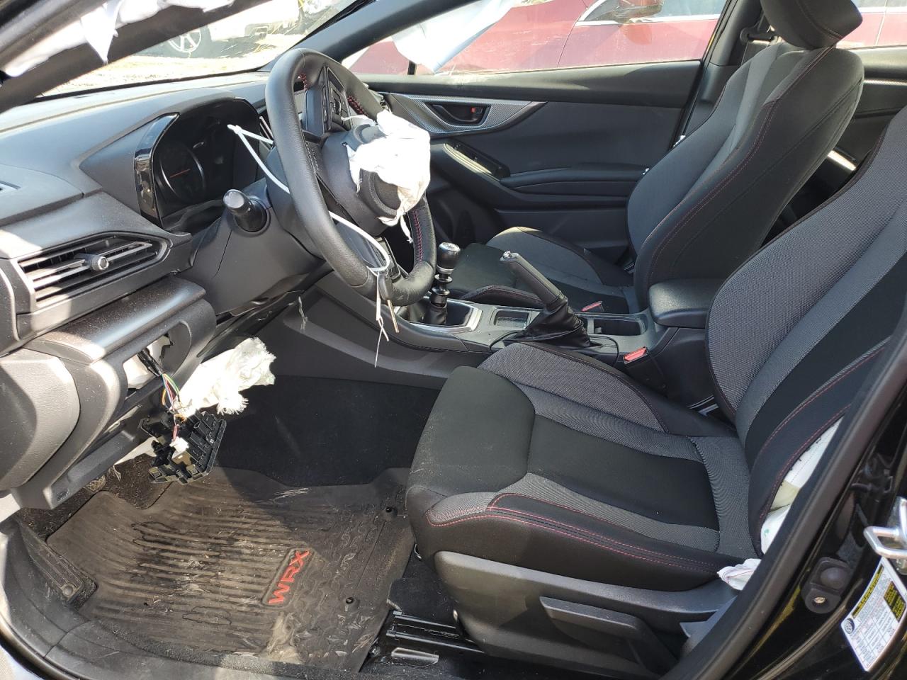 2023 Subaru Wrx VIN: JF1VBAA62P9805647 Lot: 81577575