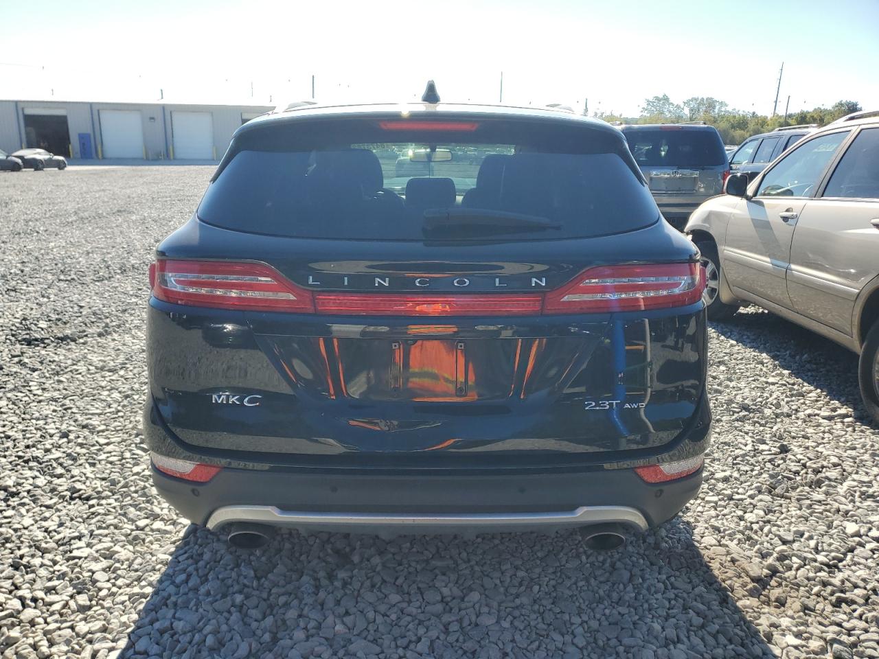 2017 Lincoln Mkc Reserve VIN: 5LMTJ3DH5HUL54573 Lot: 84737825