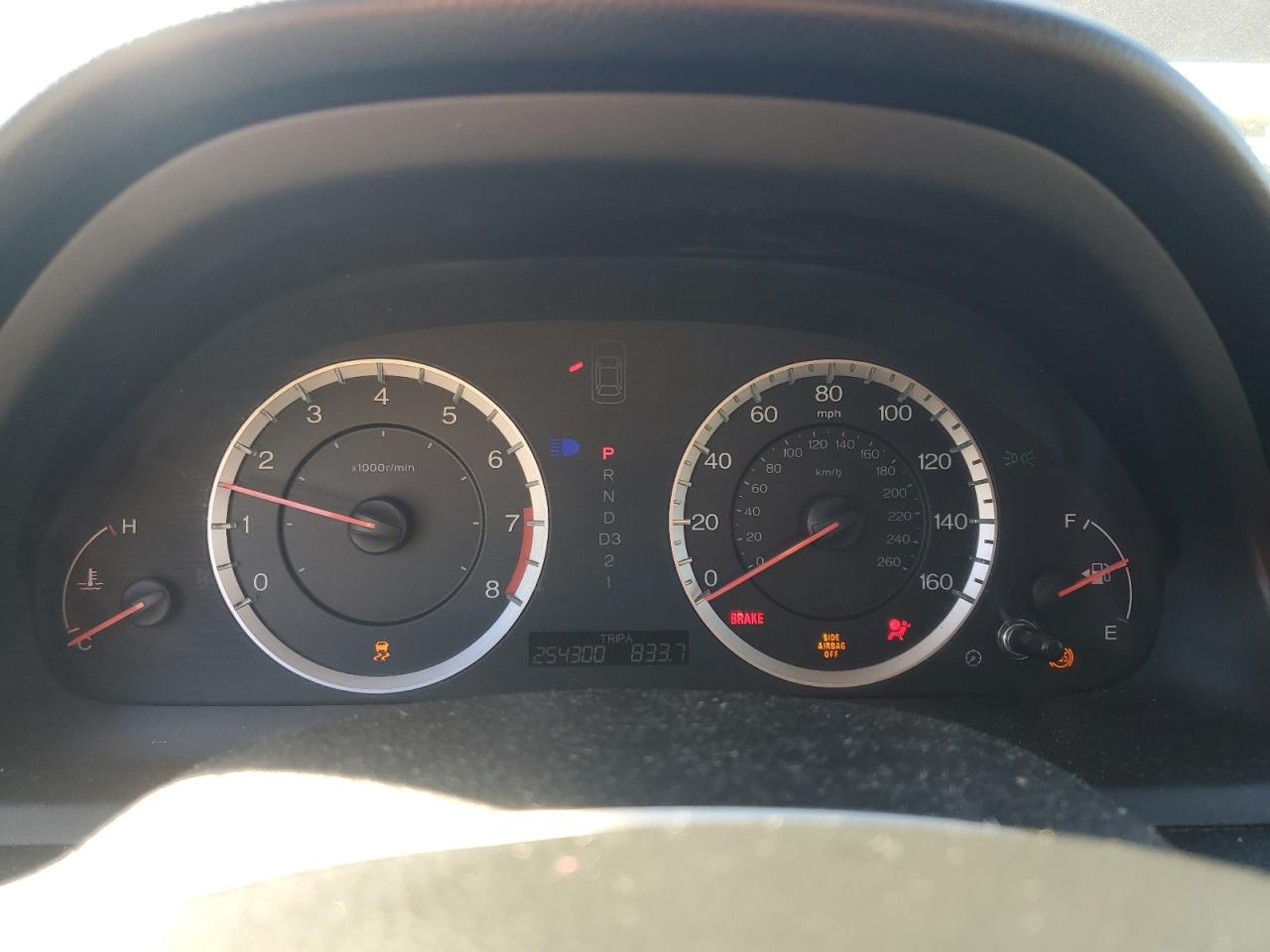2011 Honda Accord Lx VIN: 1HGCP2F35BA004646 Lot: 86993105