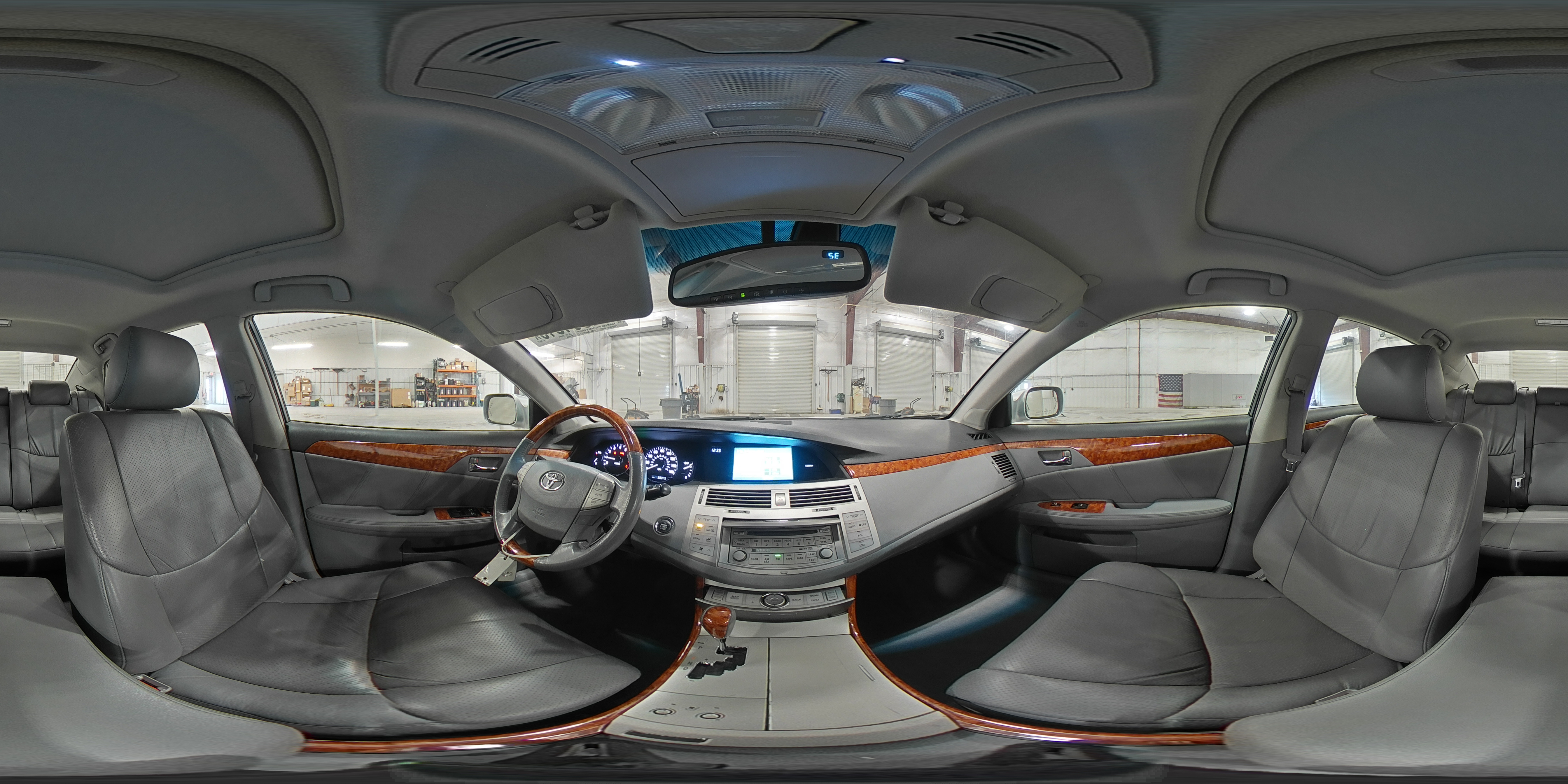 2005 Toyota Avalon Xl VIN: 4T1BK36BX5U047156 Lot: 82564315