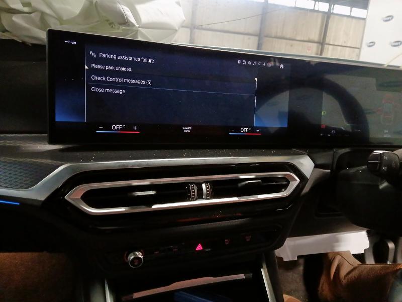 2024 BMW 3 SERIES 320D MHT M SPORT 4DR STEP AUTO