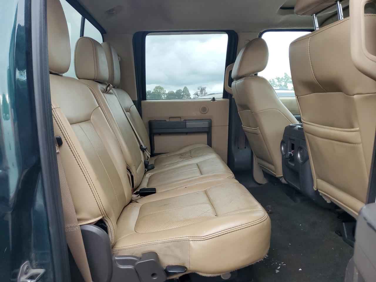 2011 Ford F350 Super Duty VIN: 1FT8W3BT1BED10190 Lot: 83966625