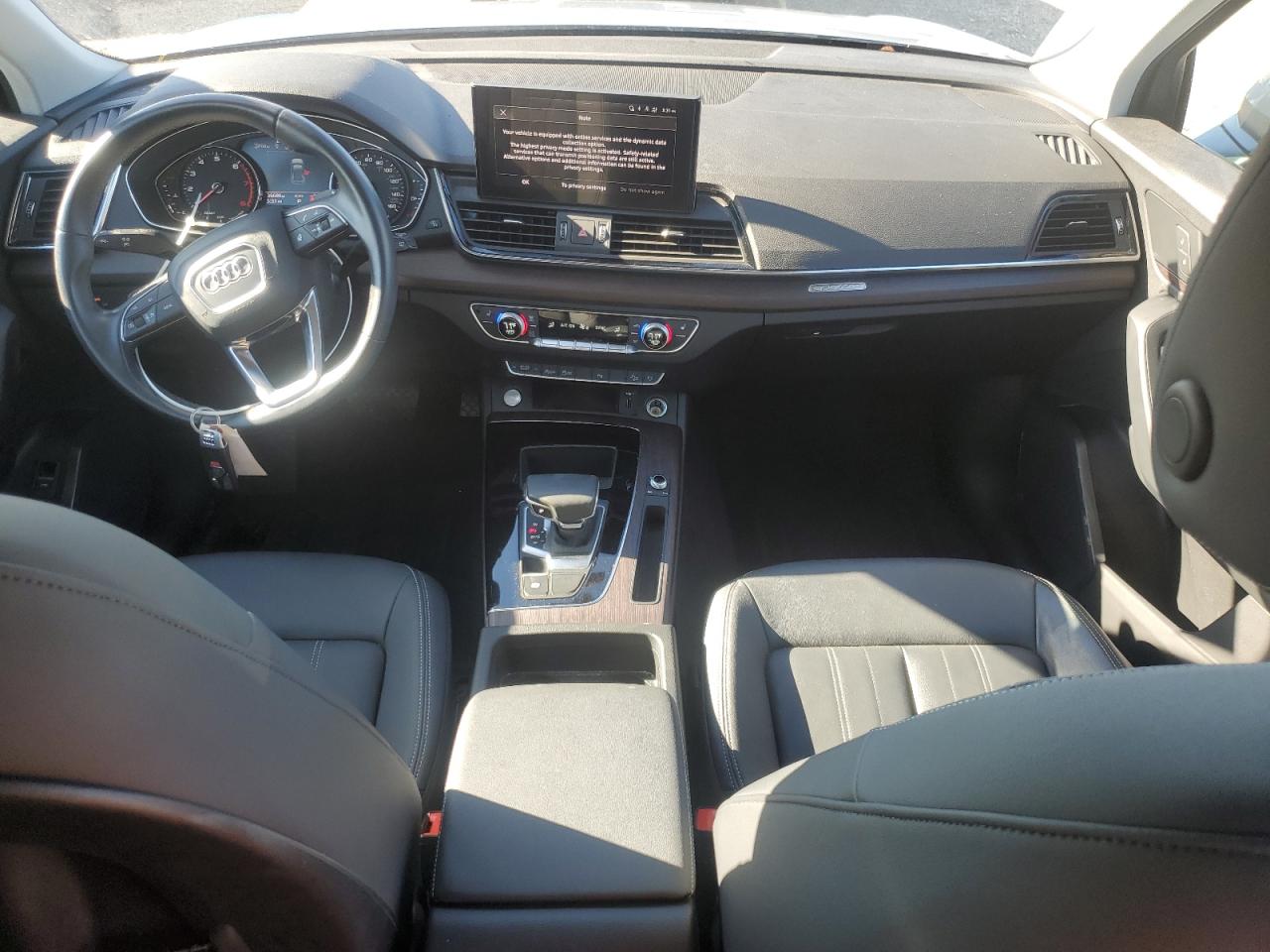 2021 Audi Q5 Premium VIN: WA1AAAFY7M2117177 Lot: 85333865