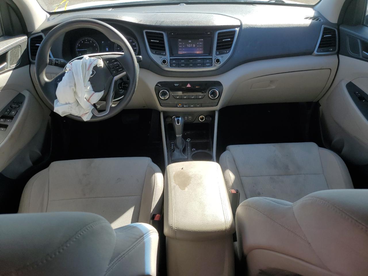 2016 Hyundai Tucson Limited VIN: KM8J33A43GU175890 Lot: 85908005