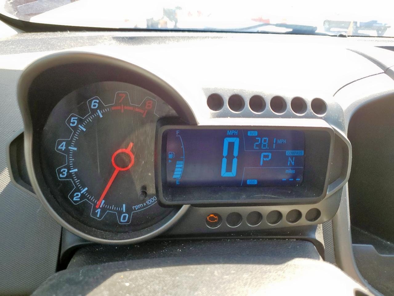 2013 Chevrolet Sonic Lt VIN: 1G1JC6SH3D4119735 Lot: 86181095