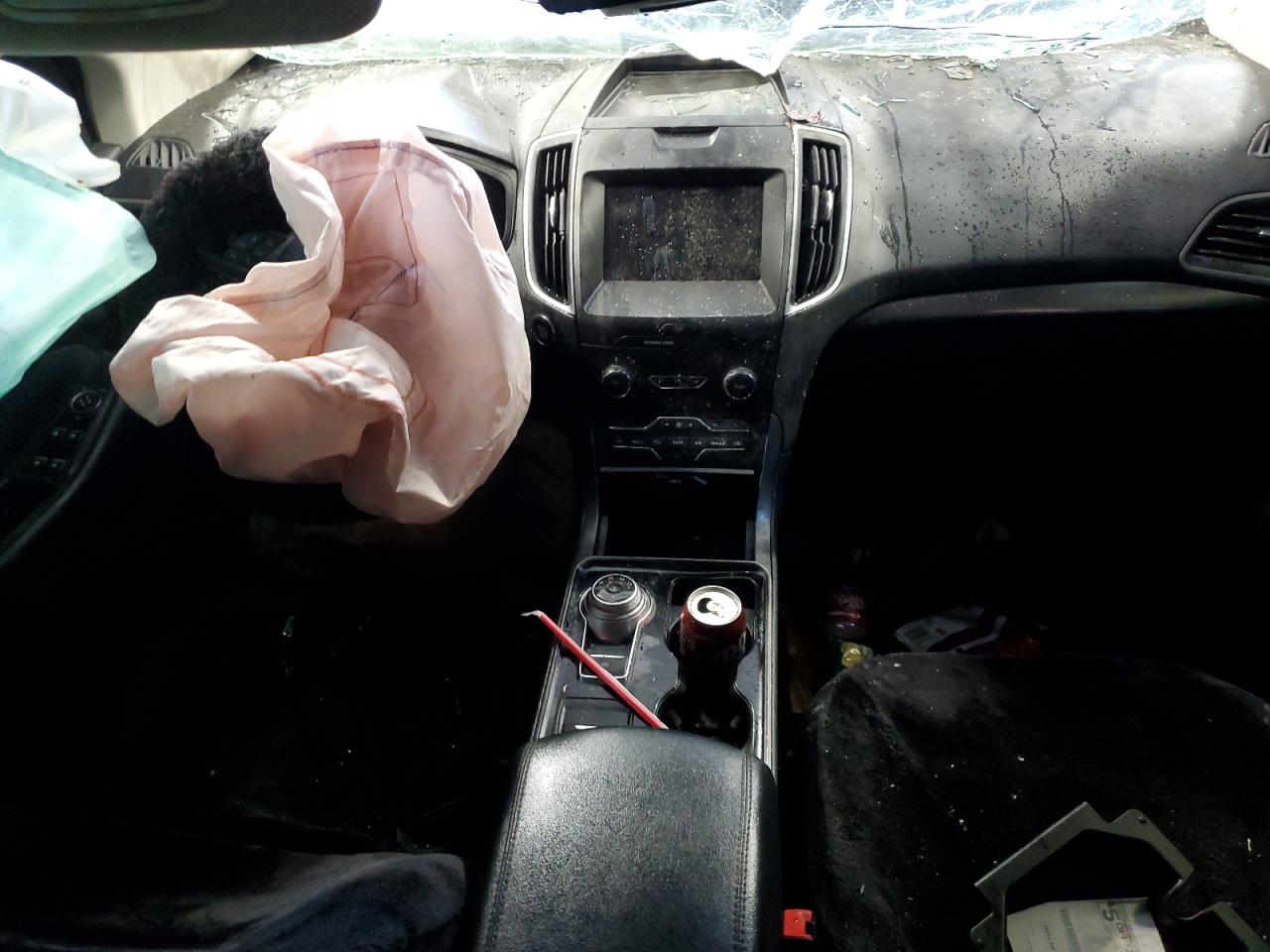 2020 Ford Edge Se VIN: 2FMPK3G95LBB39831 Lot: 85344675