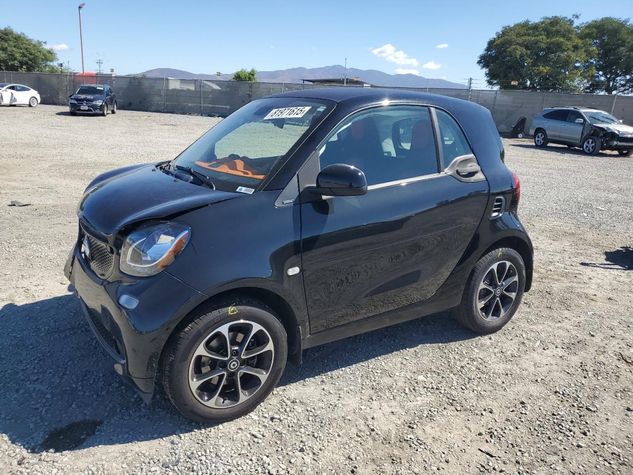 2016 Smart Fortwo