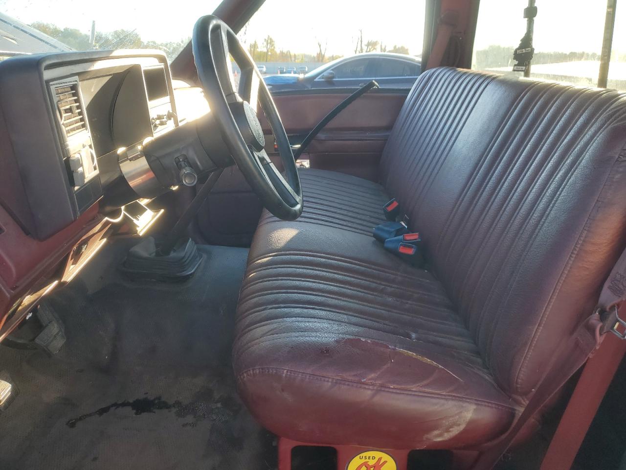 1990 GMC Sierra C1500 VIN: 1GTDC14Z9LE535987 Lot: 87251845