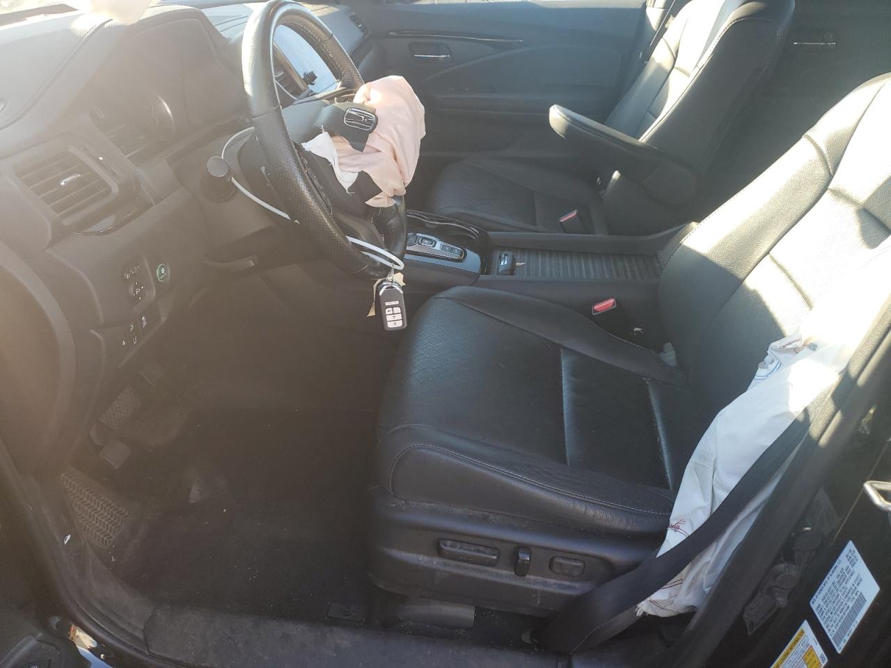 2020 Honda Passport Touring VIN: 5FNYF8H92LB014460 Lot: 85692135