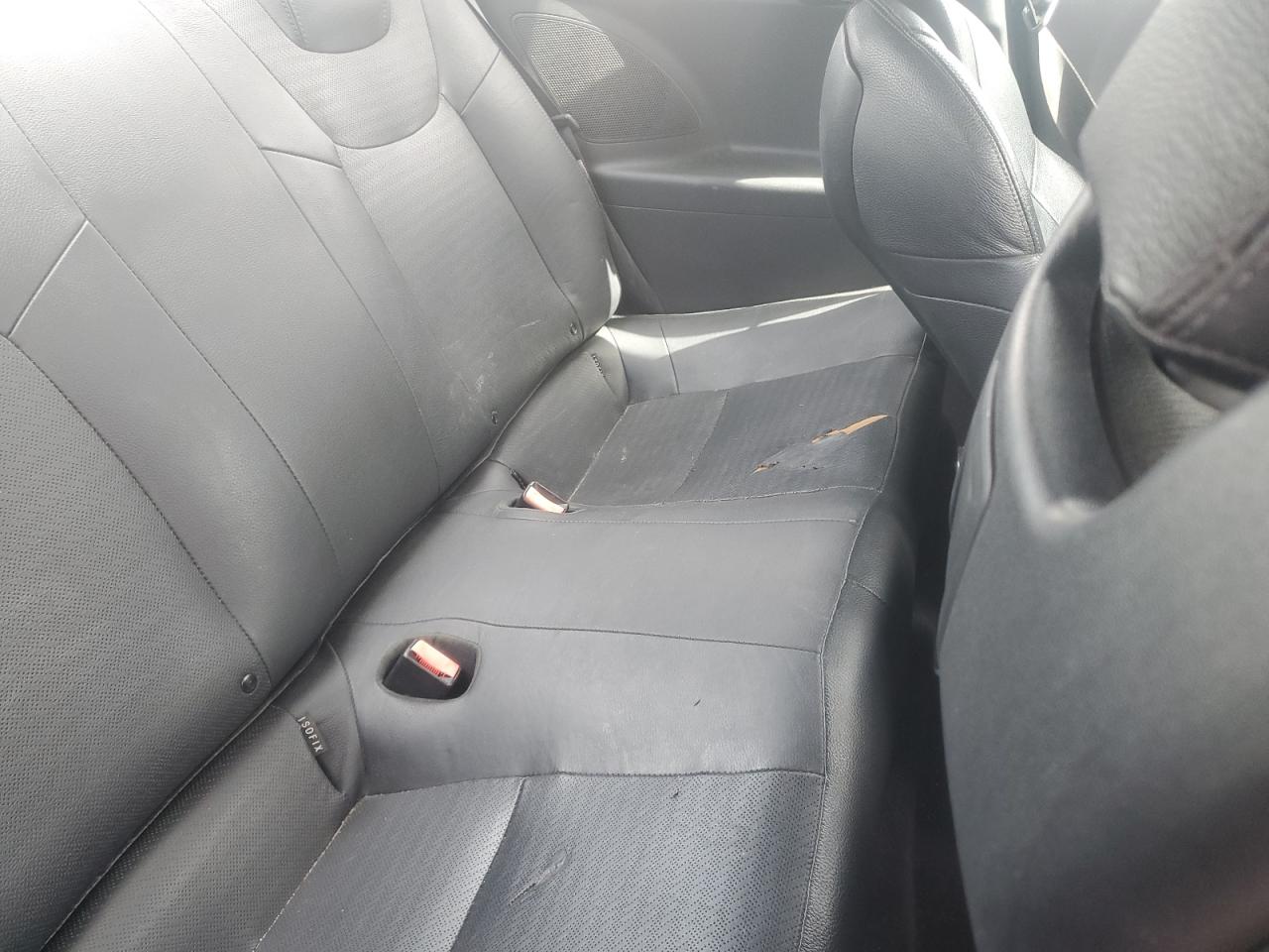 2015 Hyundai Genesis Coupe 3.8L VIN: KMHHU6KJ8FU126510 Lot: 86290525