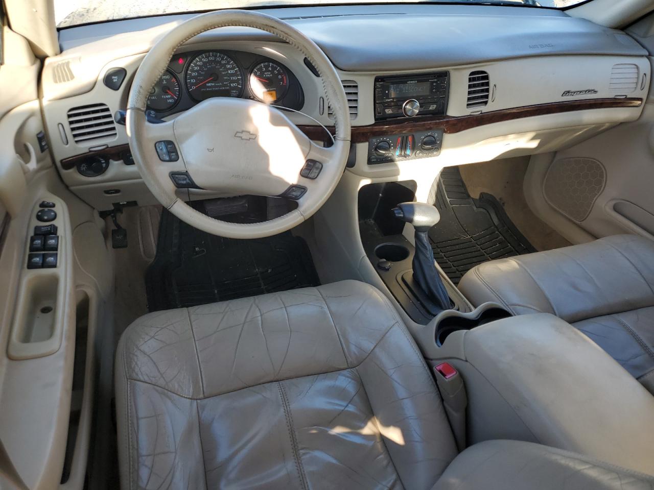 2005 Chevrolet Impala Ls VIN: 2G1WH52K659215046 Lot: 82394295