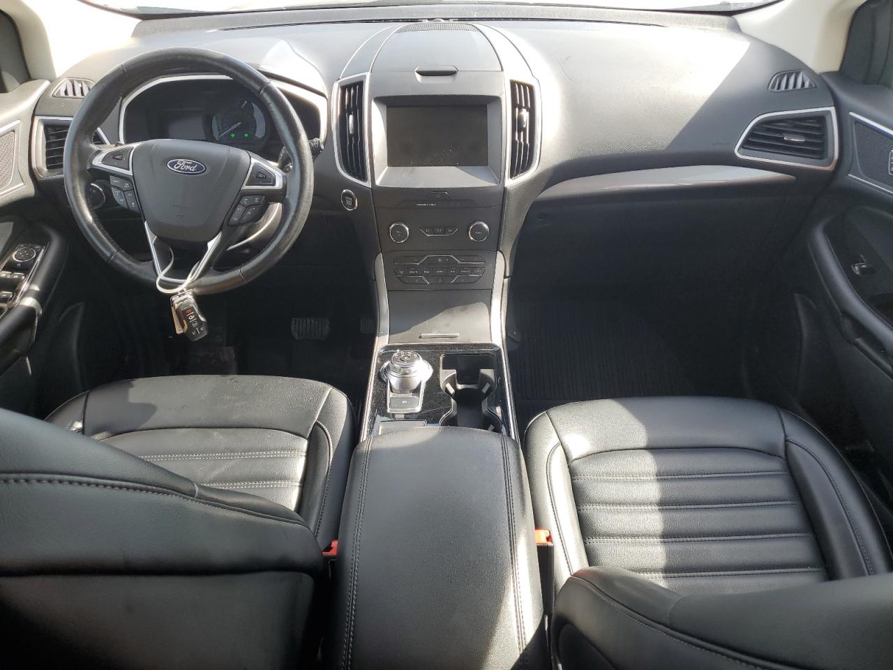 2019 Ford Edge Sel VIN: 2FMPK4J94KBC26570 Lot: 85160525