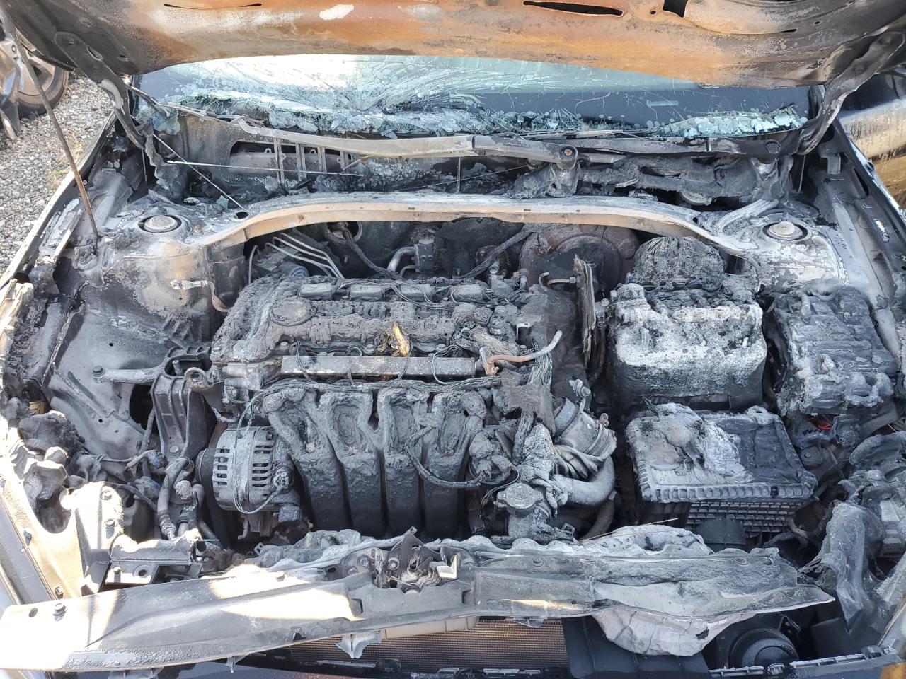 2022 Kia Forte Fe VIN: 3KPF24AD1NE467472 Lot: 54761334