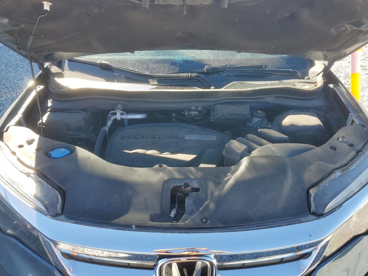 2020 Honda Pilot Exl VIN: 5FNYF6H57LB064238 Lot: 82474365