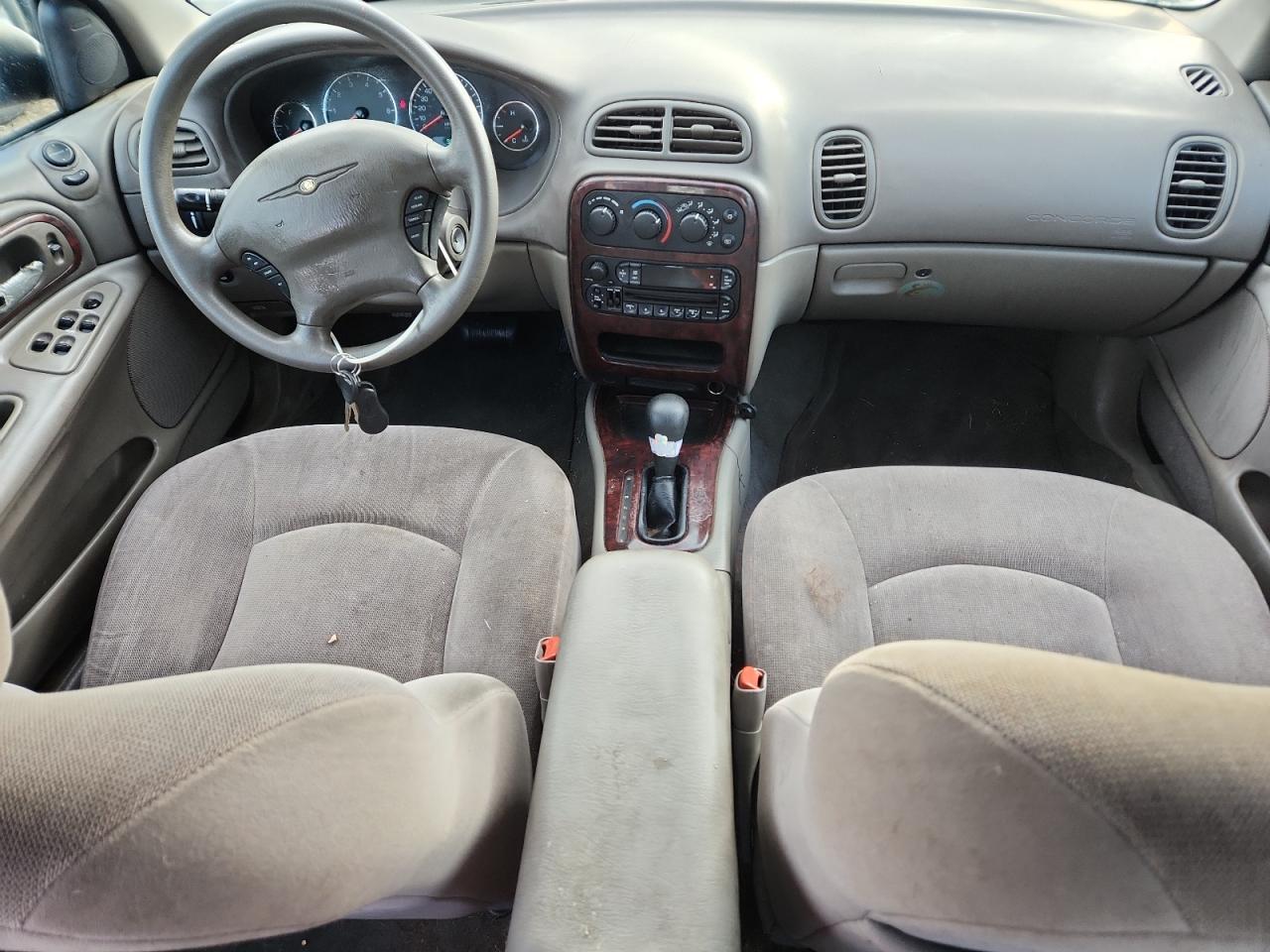2003 Chrysler Concorde Lx VIN: 2C3HD46R83H524117 Lot: 82464775