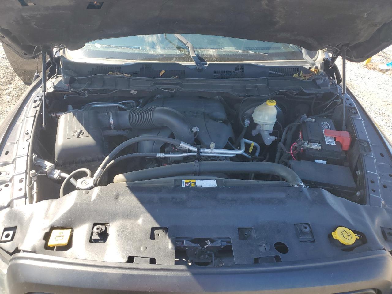 2015 Ram 1500 Rebel VIN: 1C6RR7YT9FS785272 Lot: 91034785