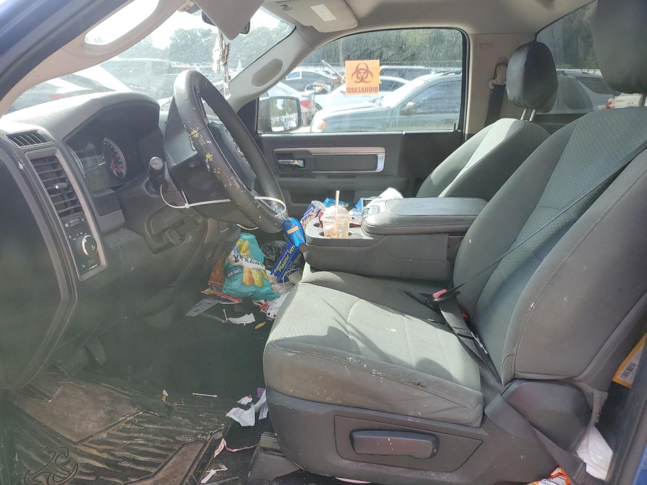 2015 Ram 1500 St VIN: 3C6JR6AGXFG531534 Lot: 85735405