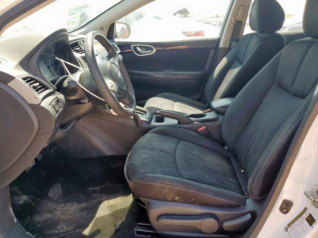 2017 Nissan Sentra S VIN: 3N1AB7AP7HY388500 Lot: 81960955