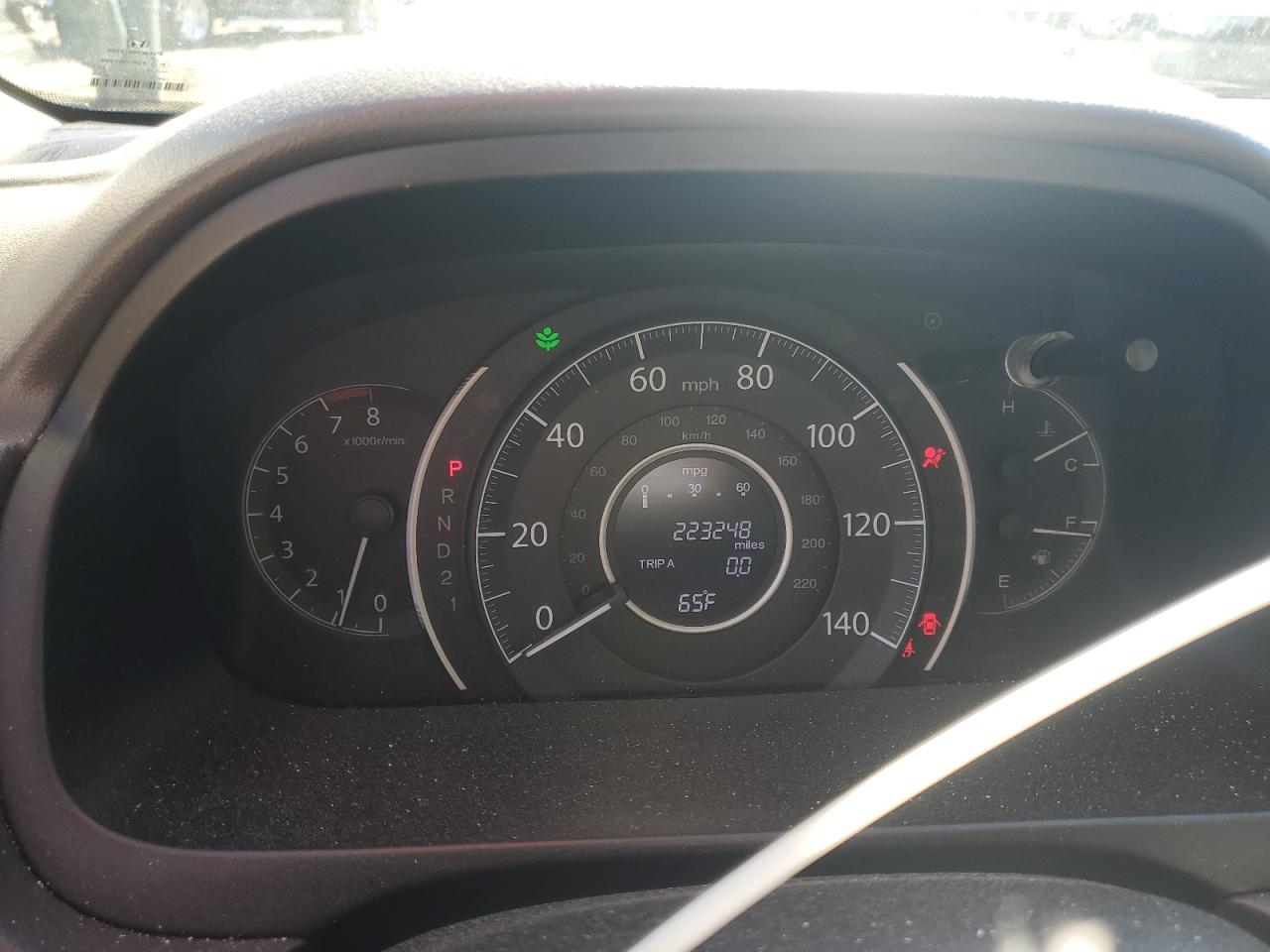 2013 Honda Cr-V Exl VIN: 5J6RM4H79DL070163 Lot: 86834545