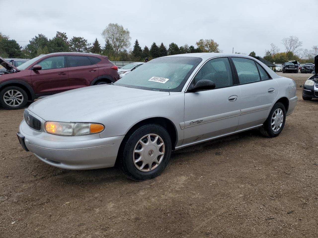 2000 Buick Century Custom