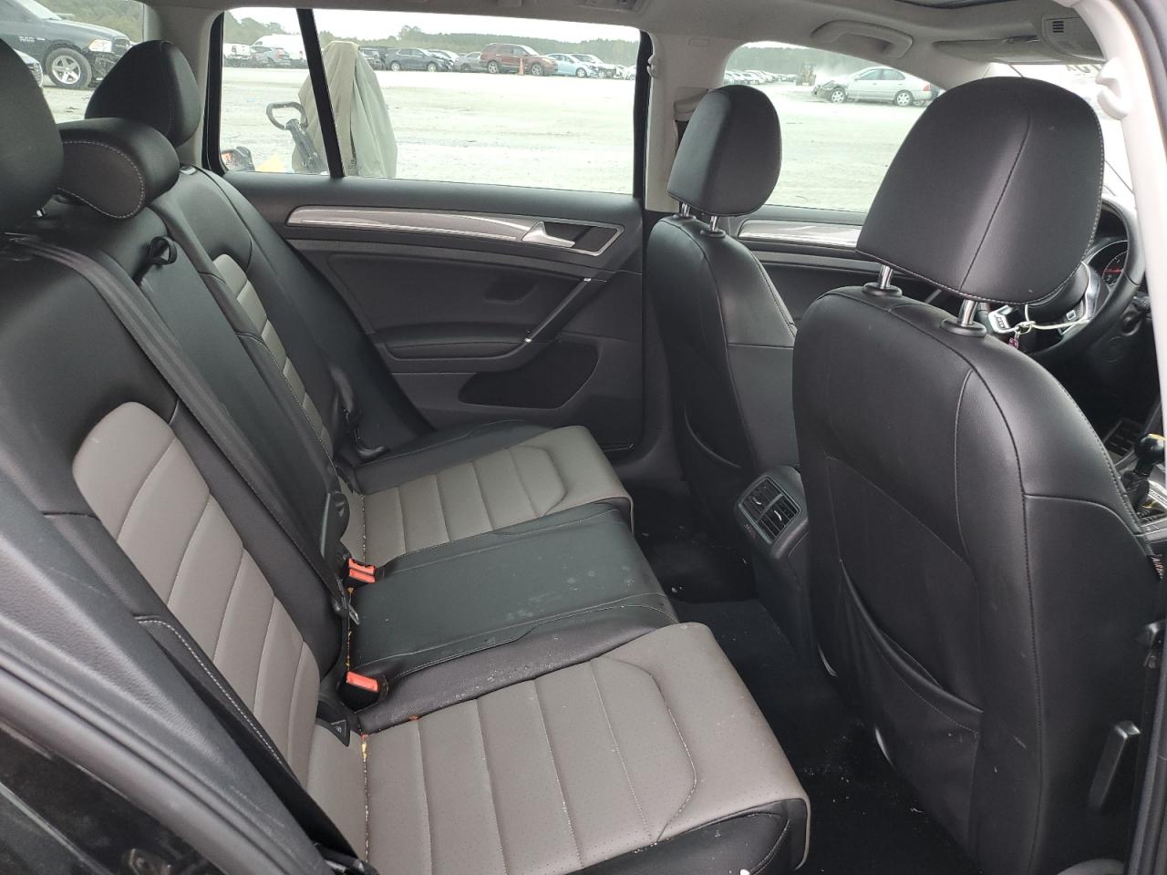 2017 Volkswagen Golf Alltrack S VIN: 3VWH17AU4HM508956 Lot: 85304675