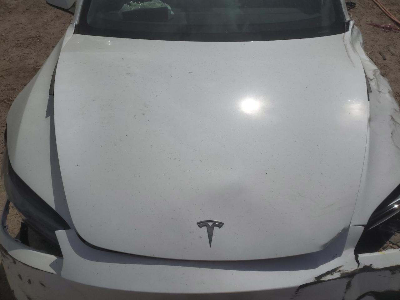 2025 Tesla Model 3 VIN: 5YJ3E1EA1SF883844 Lot: 85342135