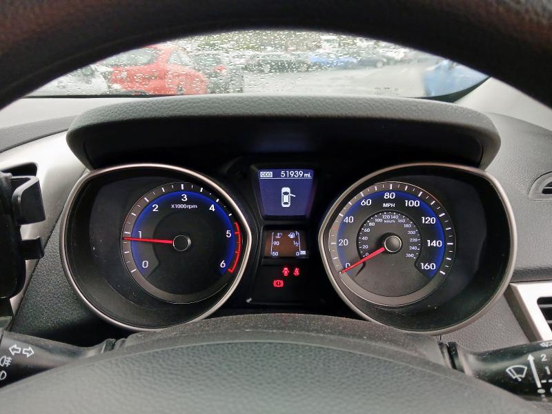 2016 HYUNDAI I30 S BLUE DRIVE CRDI 