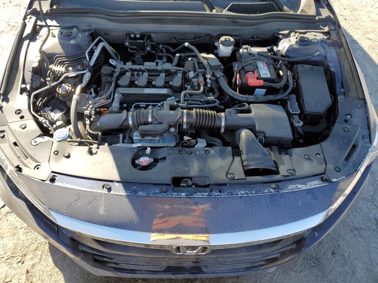 2020 Honda Accord Lx VIN: 1HGCV1F14LA030901 Lot: 82323175