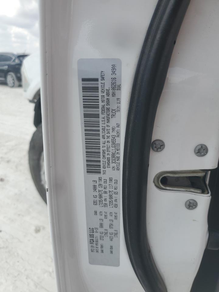 2018 Ram 3500 Longhorn VIN: 3C63RRKL1JG305543 Lot: 82596065