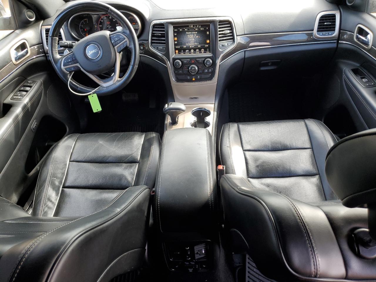 2015 Jeep Grand Cherokee Overland VIN: 1C4RJFCM8FC871547 Lot: 85890835