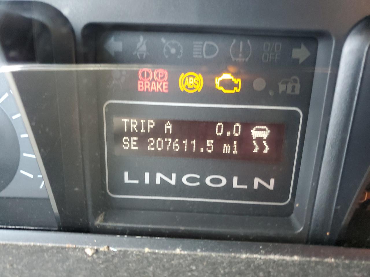 2008 Lincoln Navigator L VIN: 5LMFL28508LJ13849 Lot: 63489555