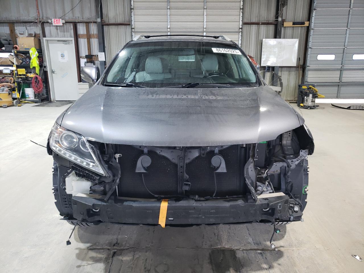 2013 Lexus Rx 350 Base VIN: 2T2BK1BA6DC200693 Lot: 86162025