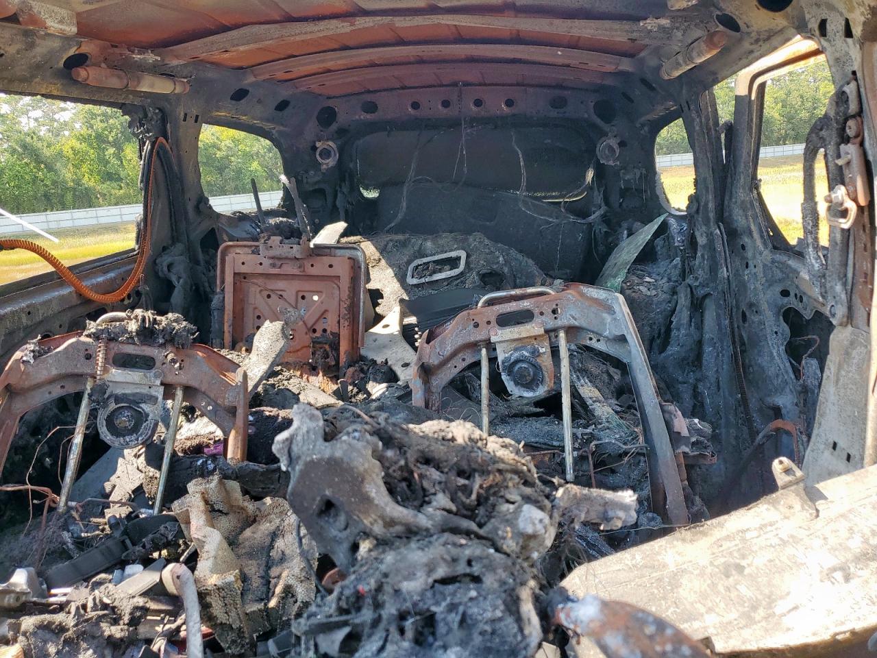 2019 Dodge Durango R/T VIN: 1C4SDJCT3KC807204 Lot: 84071295