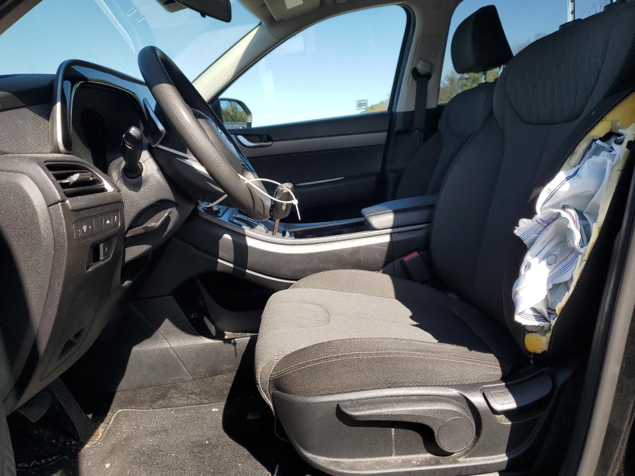 2021 Hyundai Palisade Se VIN: KM8R1DHE8MU271524 Lot: 84637265