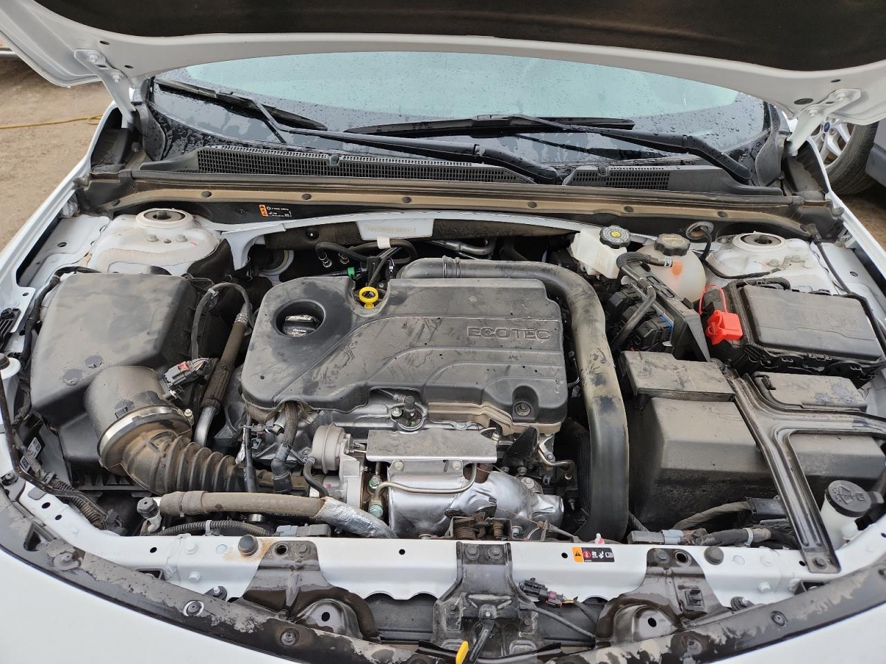 2025 Chevrolet Malibu Lt VIN: 1G1ZD5STXSF153977 Lot: 86098815