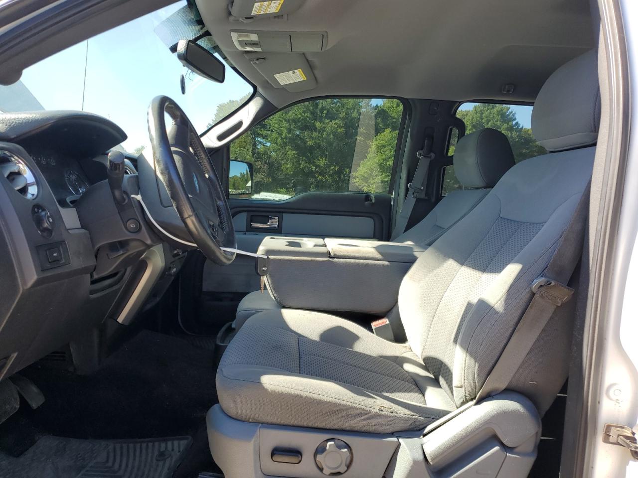 2012 Ford F150 Supercrew VIN: 1FTFW1ETXCKE14056 Lot: 85096235