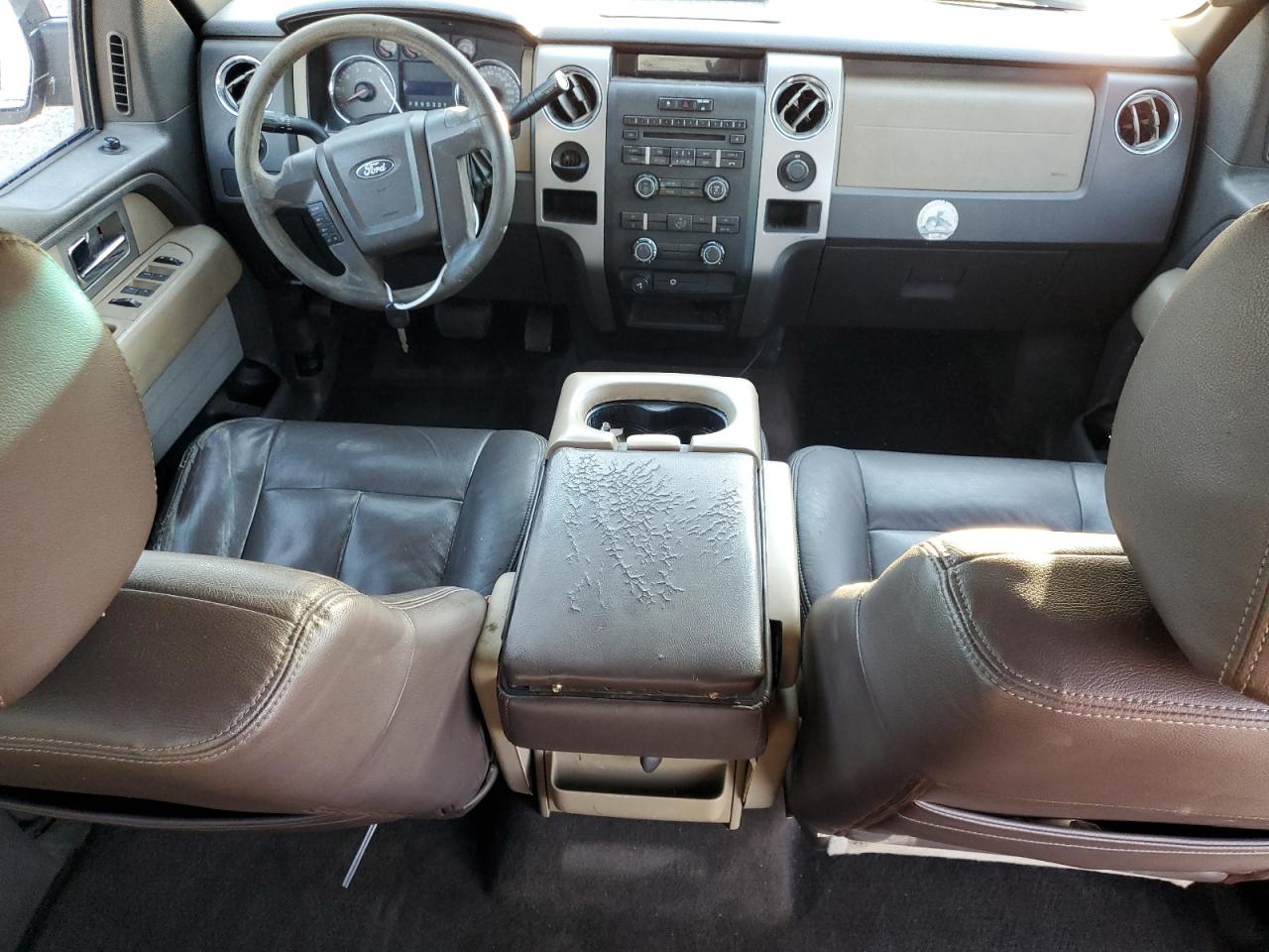 2010 Ford F150 Supercrew VIN: 1FTEW1C89AKA13881 Lot: 87389385