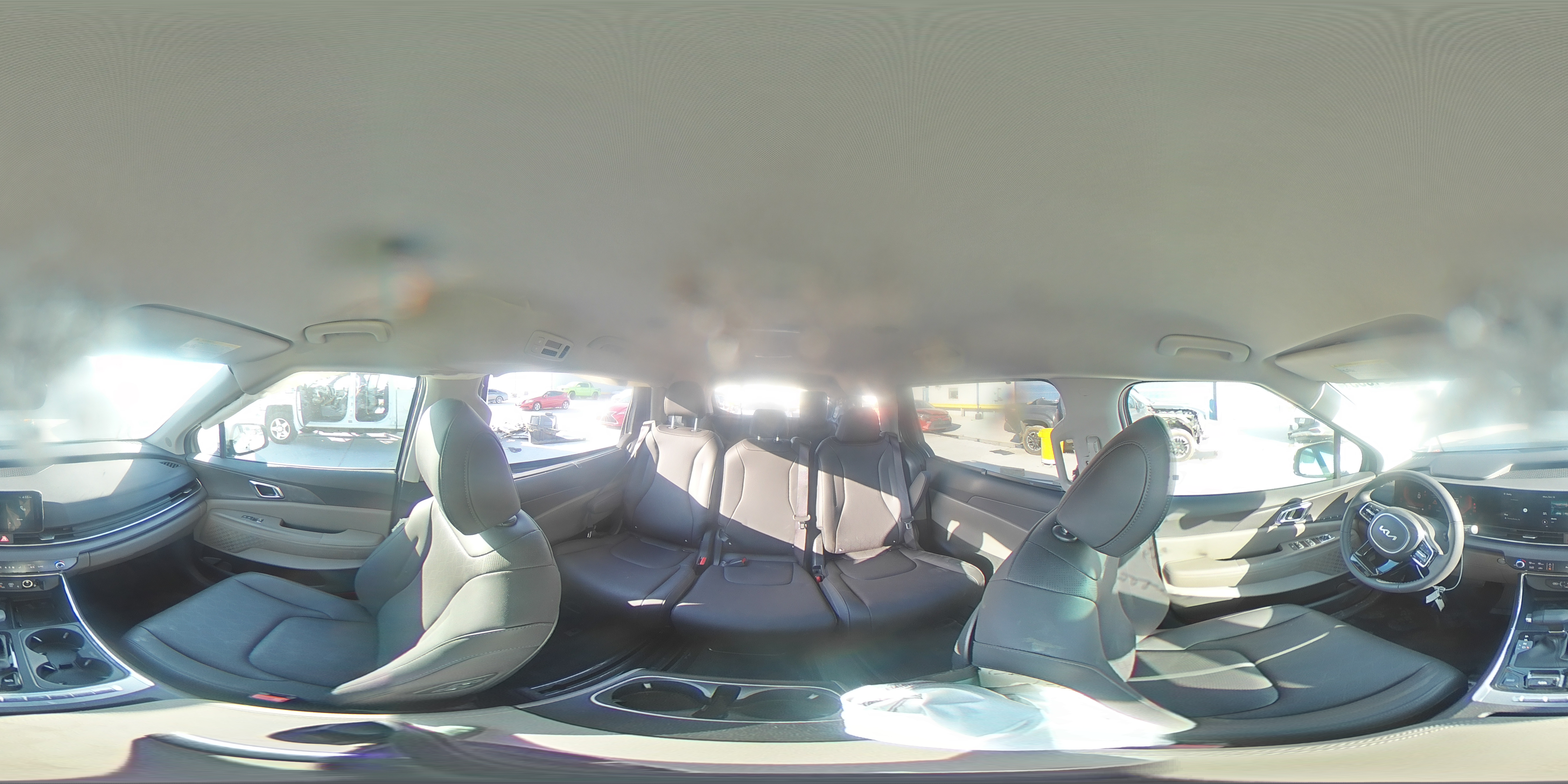 2025 Kia Carnival Ex VIN: KNDNC5K30S6549246 Lot: 86454685