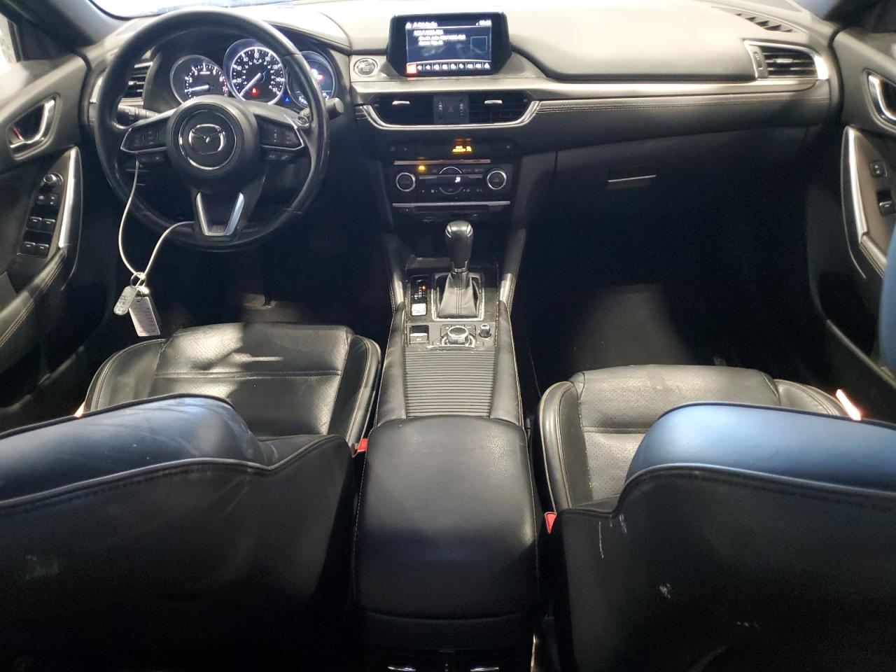 2017 Mazda 6 Grand Touring VIN: JM1GL1X53H1116215 Lot: 90678625