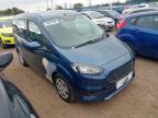 2019 FORD TOURNEO COURIER 1.0 ECOBOOST ZETEC 5DR for sale at Copart ROCHFORD
