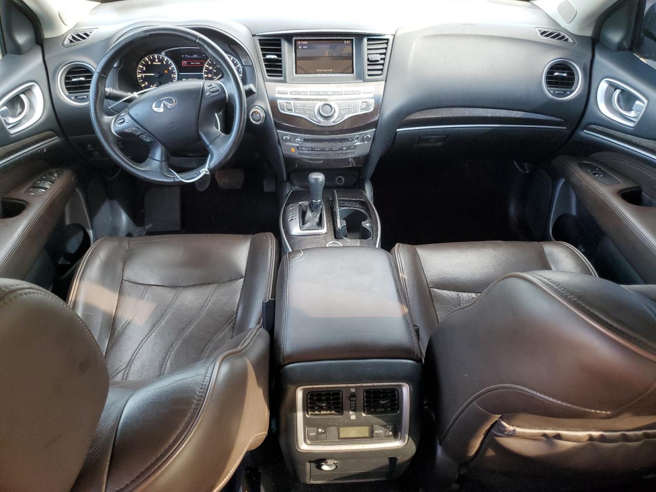 2014 Infiniti Qx60 VIN: 5N1AL0MM2EC505306 Lot: 85172855