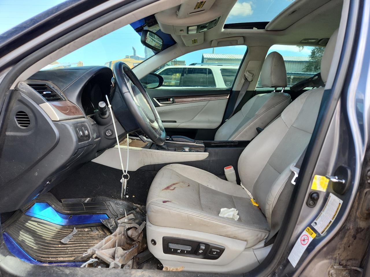 2014 Lexus Gs 350 VIN: JTHCE1BL4E5027142 Lot: 86272515