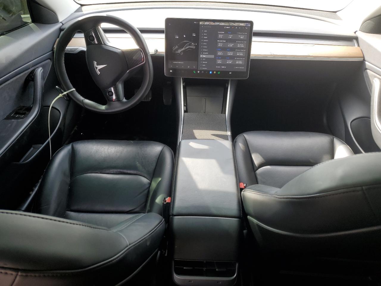 2020 Tesla Model 3 VIN: 5YJ3E1EB4LF770285 Lot: 81882125